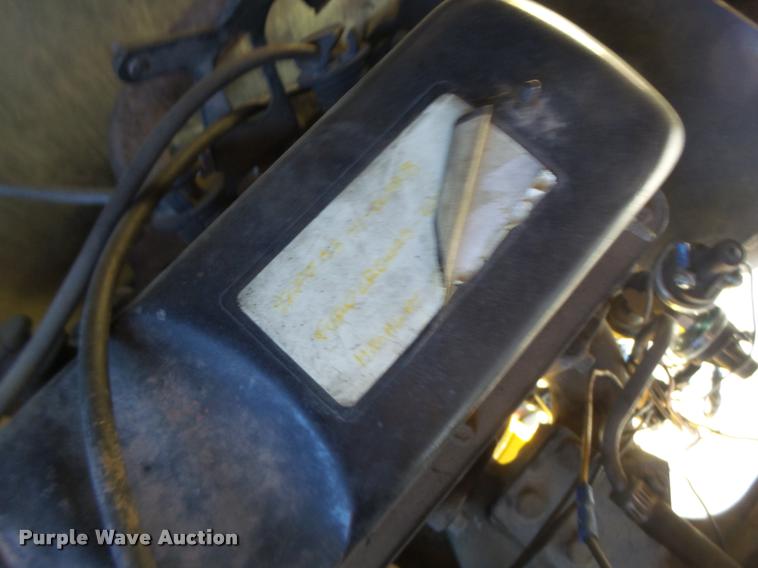 image for item DA3324 1999 JLG 600S boom lift