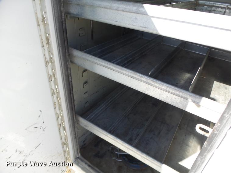 image for item DA3325 2009 Dodge Ram 5500 bucket truck