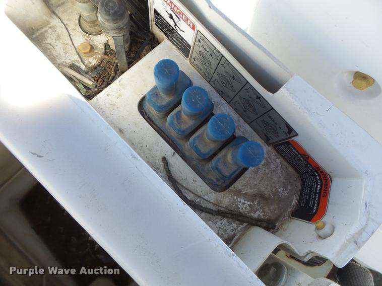 image for item DA3325 2009 Dodge Ram 5500 bucket truck