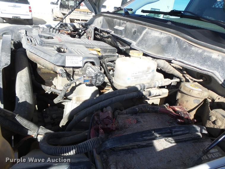 image for item DA3325 2009 Dodge Ram 5500 bucket truck