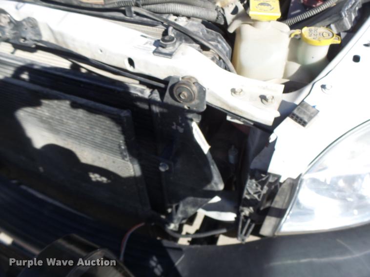 image for item DA3325 2009 Dodge Ram 5500 bucket truck