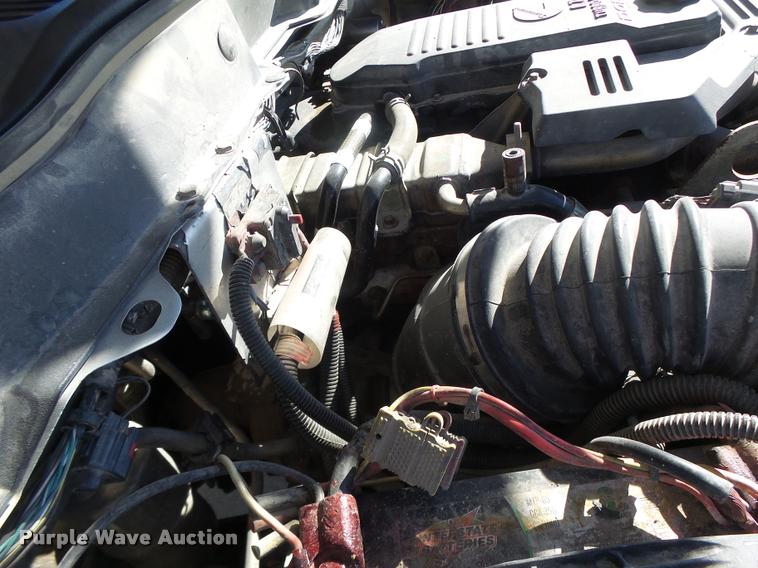 image for item DA3325 2009 Dodge Ram 5500 bucket truck