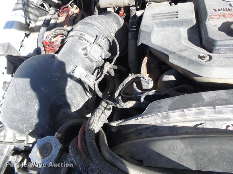 image for item DA3325 2009 Dodge Ram 5500 bucket truck