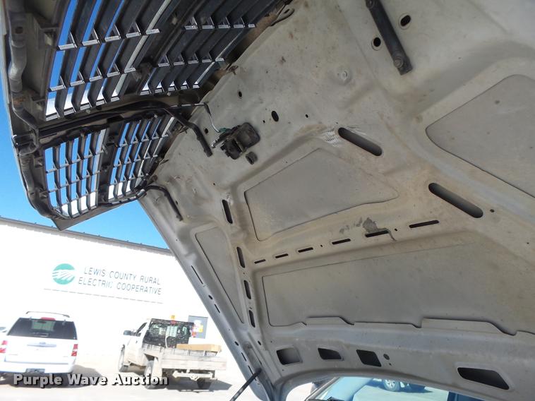 image for item DA3325 2009 Dodge Ram 5500 bucket truck