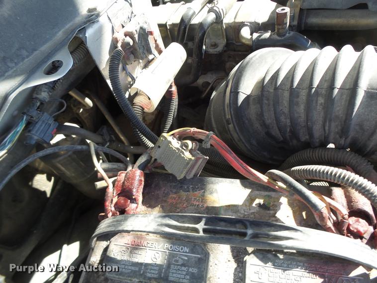 image for item DA3325 2009 Dodge Ram 5500 bucket truck