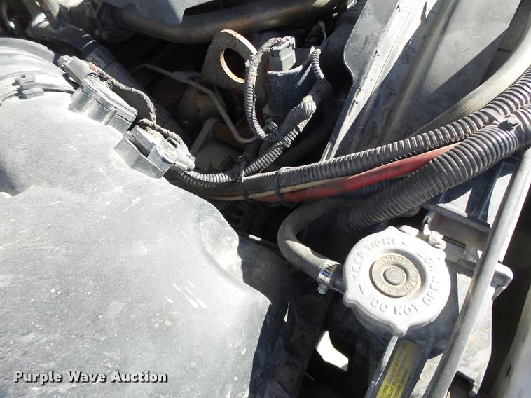 image for item DA3325 2009 Dodge Ram 5500 bucket truck