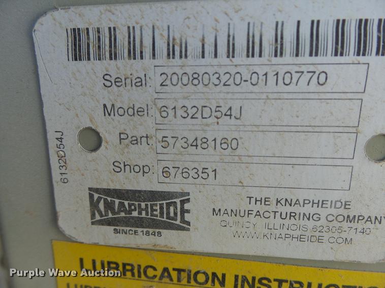 image for item DA3326 2011 Dodge Ram 5500 bucket truck