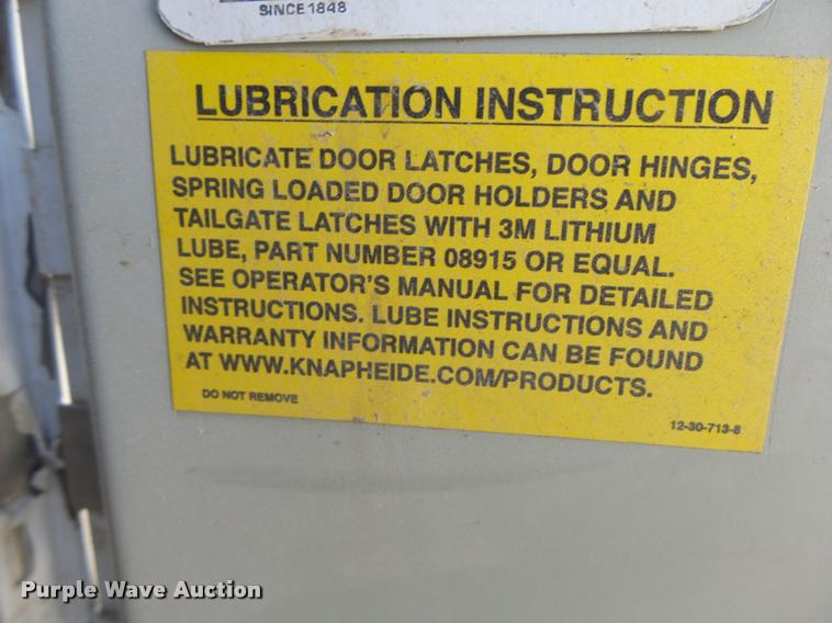 image for item DA3326 2011 Dodge Ram 5500 bucket truck