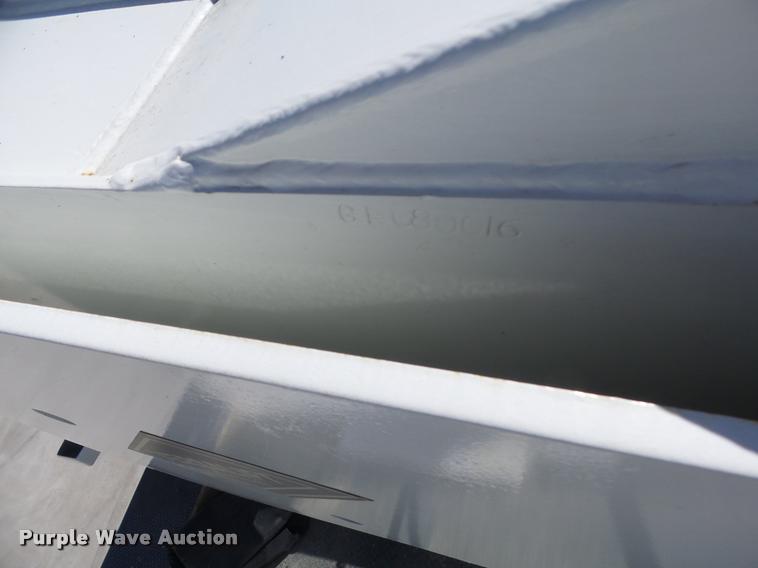 image for item DA3326 2011 Dodge Ram 5500 bucket truck