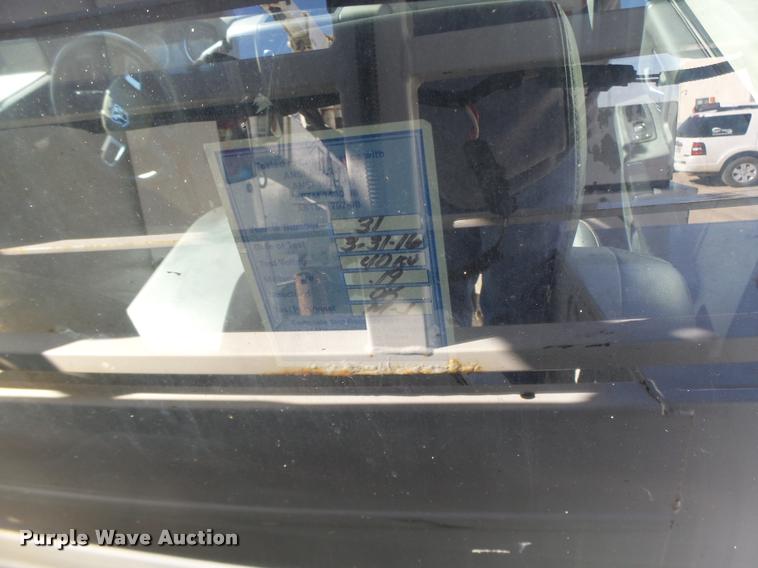 image for item DA3326 2011 Dodge Ram 5500 bucket truck