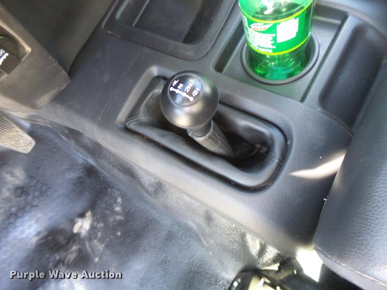 image for item DA3326 2011 Dodge Ram 5500 bucket truck