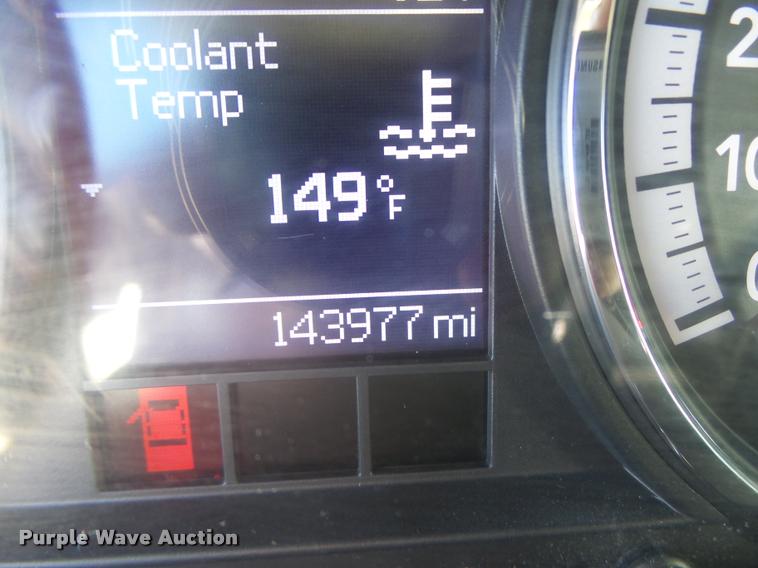 image for item DA3326 2011 Dodge Ram 5500 bucket truck