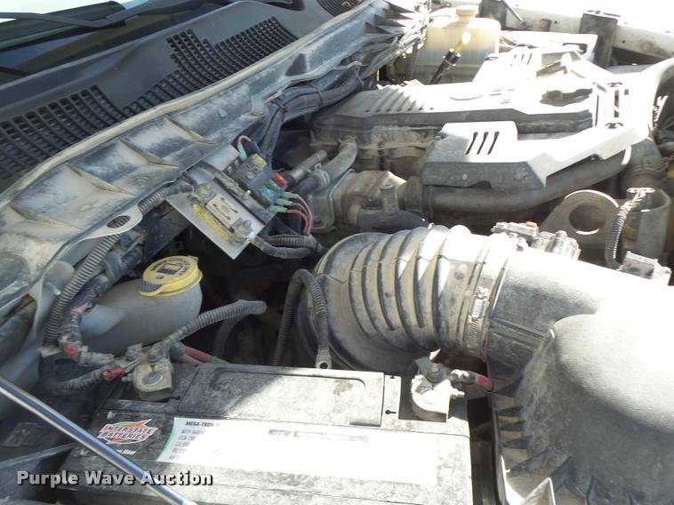 image for item DA3326 2011 Dodge Ram 5500 bucket truck