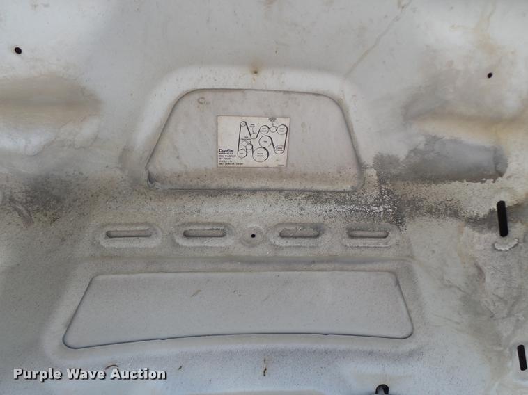 image for item DA3326 2011 Dodge Ram 5500 bucket truck