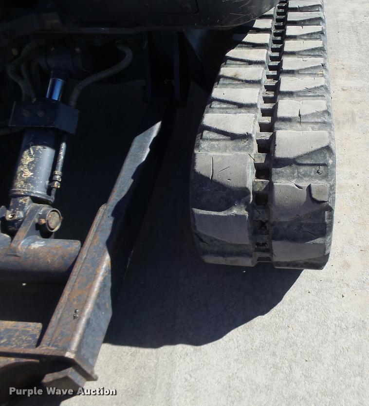 image for item DA3327 2008 Kubota KX161-3 compact excavator