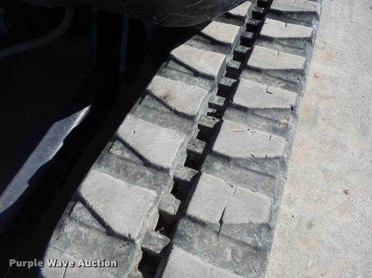 image for item DA3327 2008 Kubota KX161-3 compact excavator