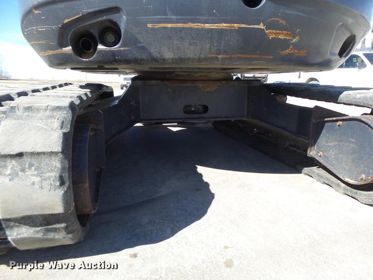 image for item DA3327 2008 Kubota KX161-3 compact excavator