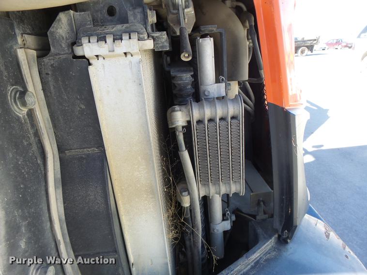 image for item DA3327 2008 Kubota KX161-3 compact excavator