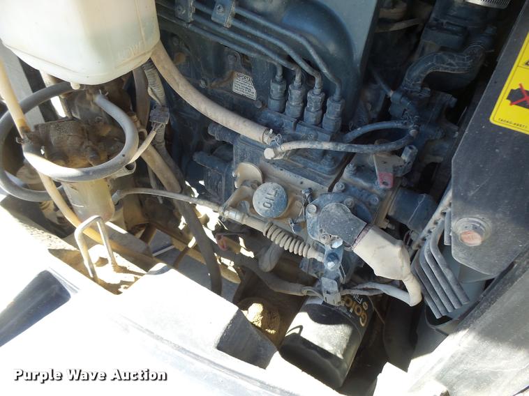 image for item DA3327 2008 Kubota KX161-3 compact excavator