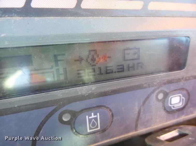 image for item DA3327 2008 Kubota KX161-3 compact excavator