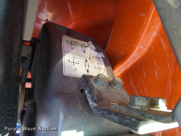 image for item DA3327 2008 Kubota KX161-3 compact excavator