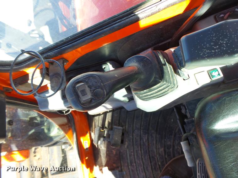 image for item DA3327 2008 Kubota KX161-3 compact excavator