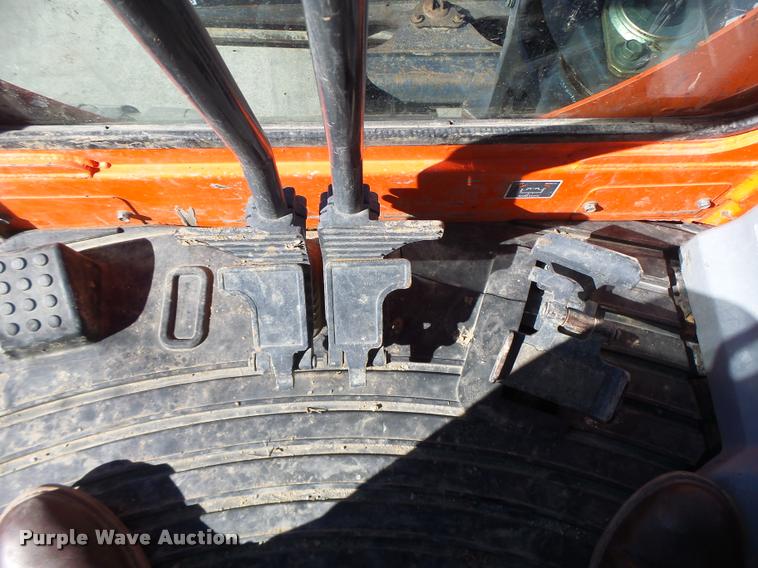 image for item DA3327 2008 Kubota KX161-3 compact excavator