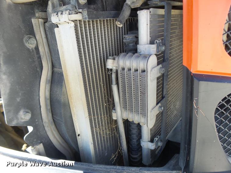 image for item DA3327 2008 Kubota KX161-3 compact excavator