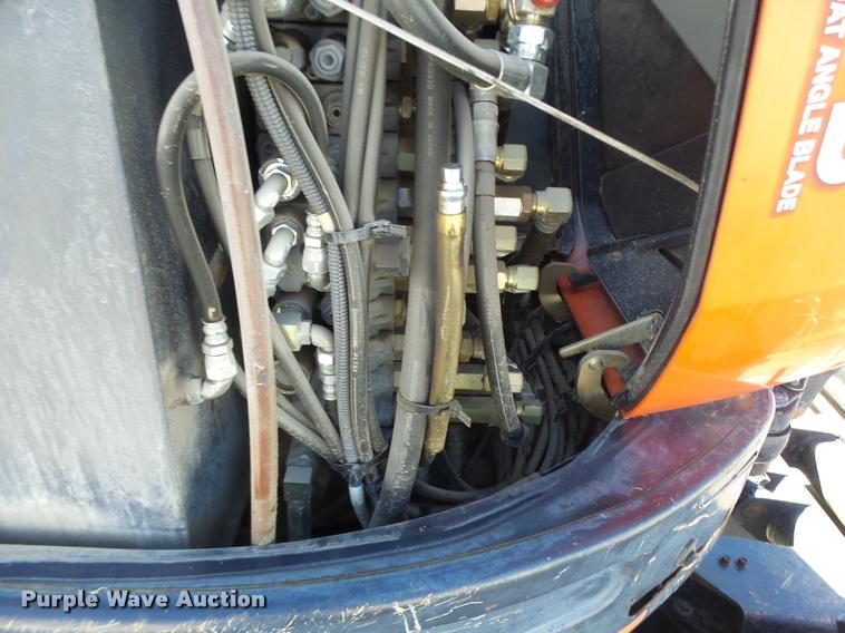 image for item DA3327 2008 Kubota KX161-3 compact excavator