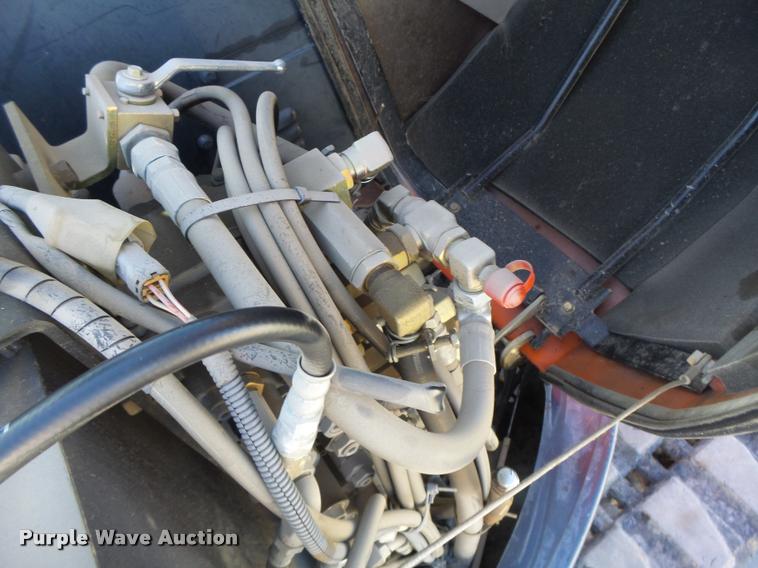 image for item DA3327 2008 Kubota KX161-3 compact excavator