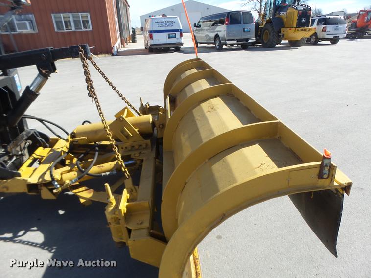 image for item DA3329 1994 Chevrolet Kodiak dump truck