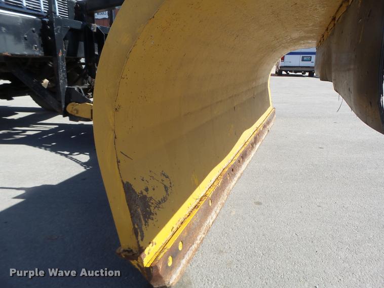 image for item DA3329 1994 Chevrolet Kodiak dump truck