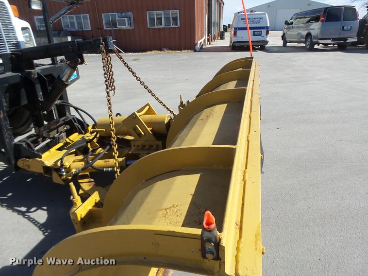 image for item DA3329 1994 Chevrolet Kodiak dump truck