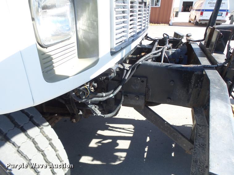 image for item DA3329 1994 Chevrolet Kodiak dump truck