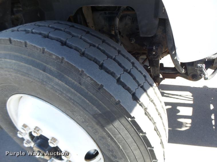 image for item DA3329 1994 Chevrolet Kodiak dump truck