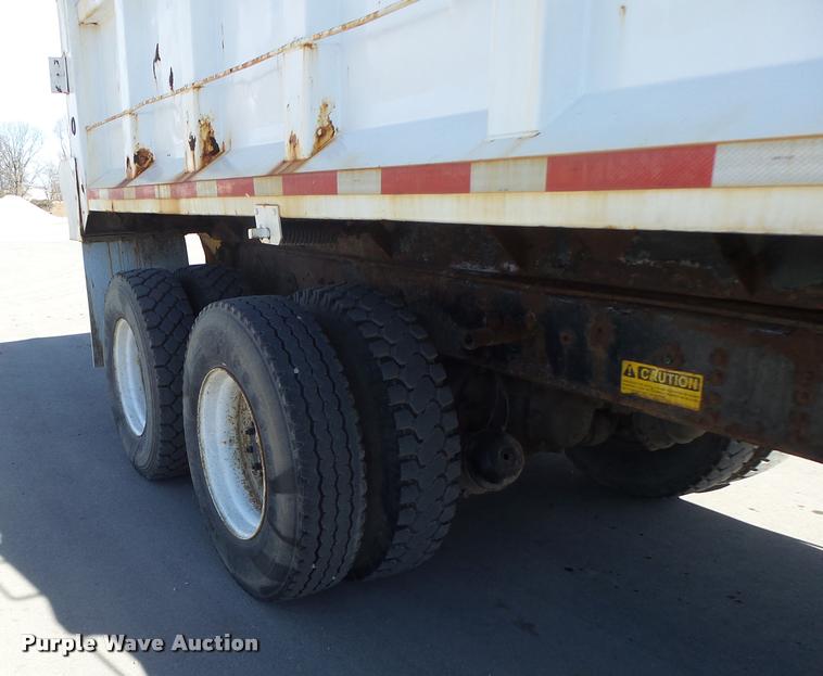 image for item DA3329 1994 Chevrolet Kodiak dump truck