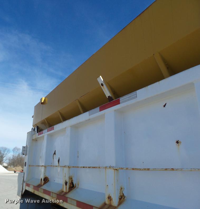 image for item DA3329 1994 Chevrolet Kodiak dump truck