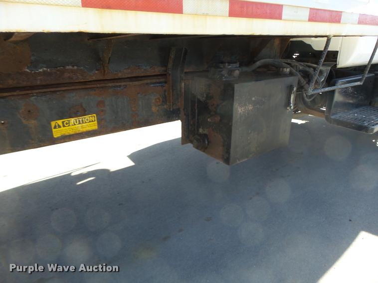 image for item DA3329 1994 Chevrolet Kodiak dump truck