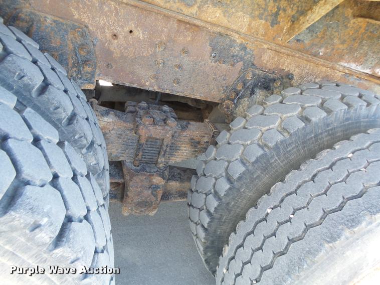 image for item DA3329 1994 Chevrolet Kodiak dump truck