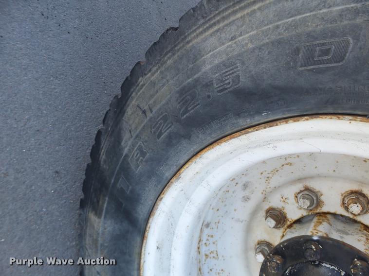 image for item DA3329 1994 Chevrolet Kodiak dump truck