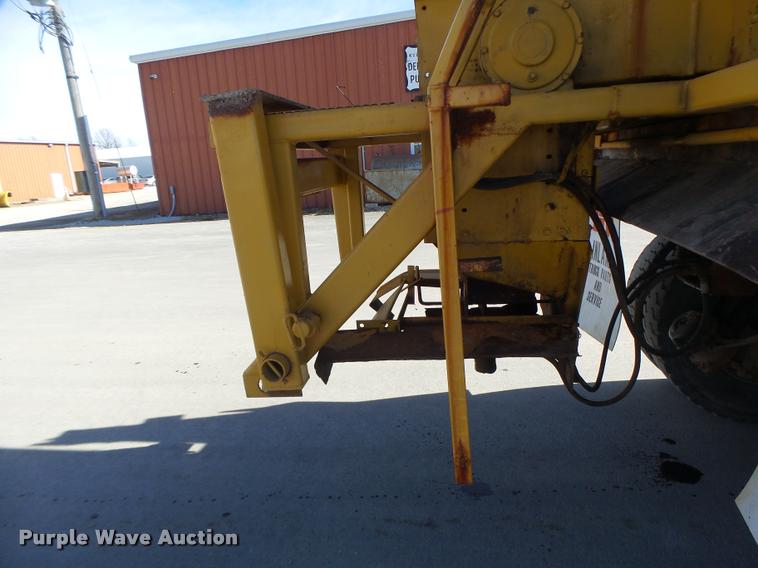 image for item DA3329 1994 Chevrolet Kodiak dump truck