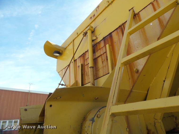 image for item DA3329 1994 Chevrolet Kodiak dump truck