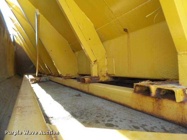 image for item DA3329 1994 Chevrolet Kodiak dump truck