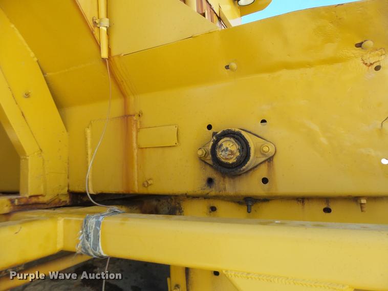 image for item DA3329 1994 Chevrolet Kodiak dump truck