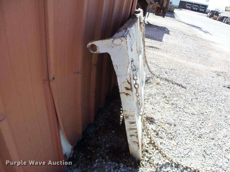 image for item DA3329 1994 Chevrolet Kodiak dump truck