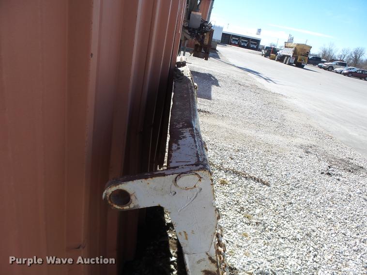 image for item DA3329 1994 Chevrolet Kodiak dump truck