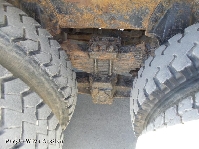 image for item DA3329 1994 Chevrolet Kodiak dump truck