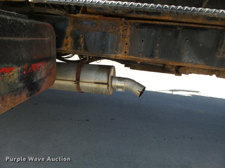 image for item DA3329 1994 Chevrolet Kodiak dump truck