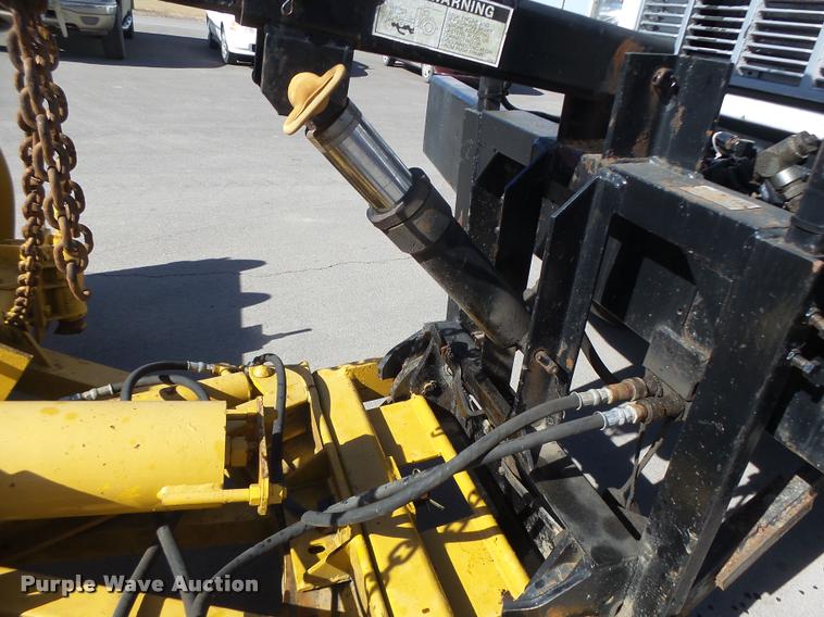 image for item DA3329 1994 Chevrolet Kodiak dump truck