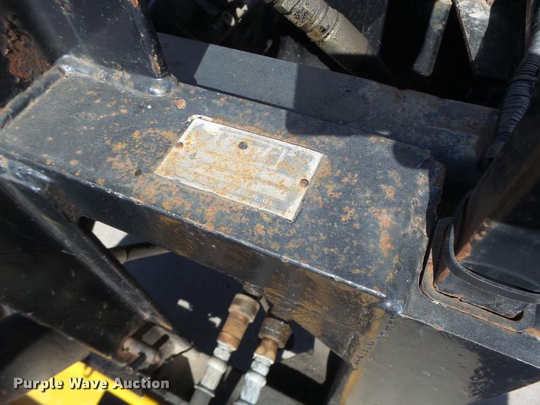 image for item DA3329 1994 Chevrolet Kodiak dump truck